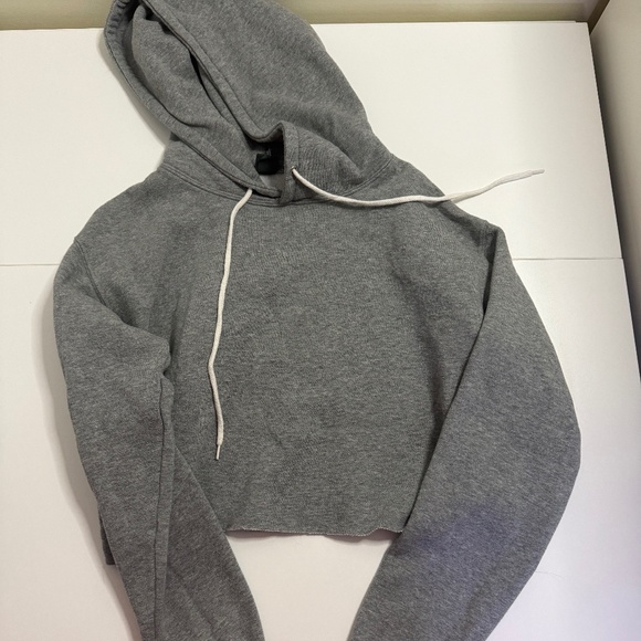 Wild Fable Cropped Hoodie - Picture 1 of 4